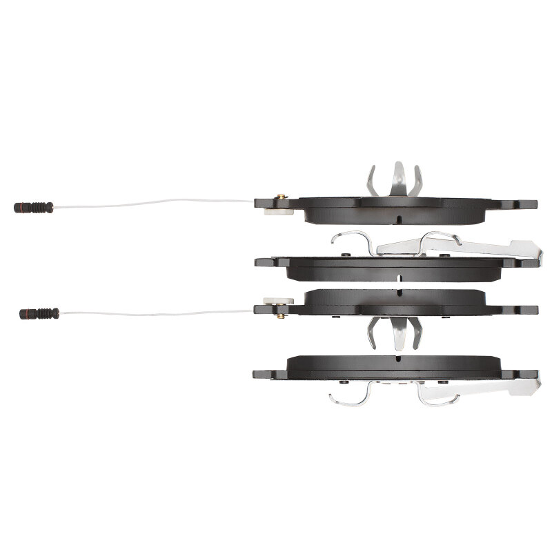 Mercedes-Benz ML350 Brake Pads - Front - R1 Concepts - Optimum OE - `98-`05